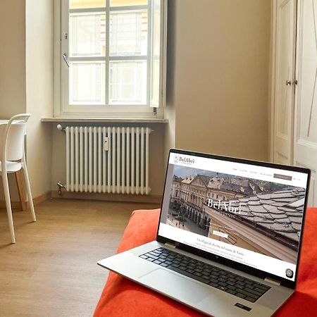 Belabri - Central Charme&Comfort -Mansarde E Appartamento Aosta Ngoại thất bức ảnh