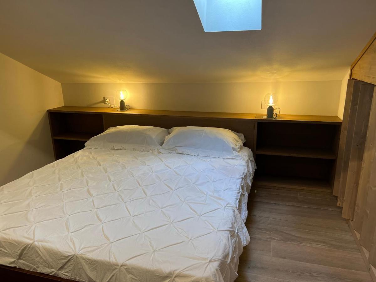 Belabri - Central Charme&Comfort -Mansarde E Appartamento Aosta Ngoại thất bức ảnh