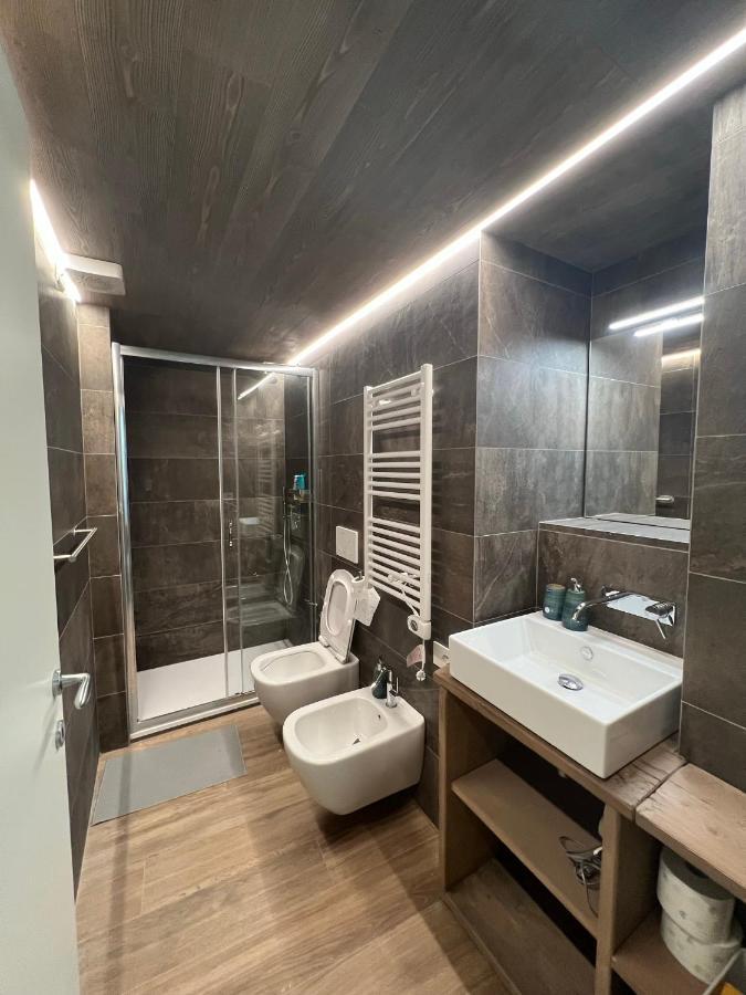Belabri - Central Charme&Comfort -Mansarde E Appartamento Aosta Ngoại thất bức ảnh