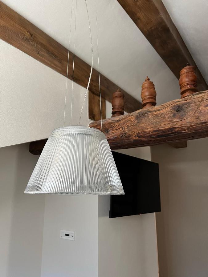 Belabri - Central Charme&Comfort -Mansarde E Appartamento Aosta Ngoại thất bức ảnh