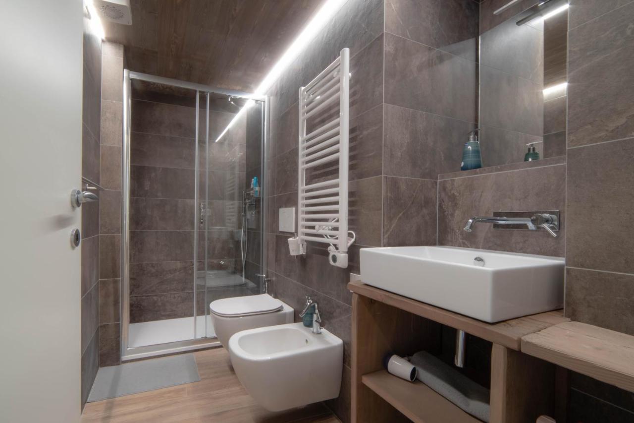 Belabri - Central Charme&Comfort -Mansarde E Appartamento Aosta Ngoại thất bức ảnh