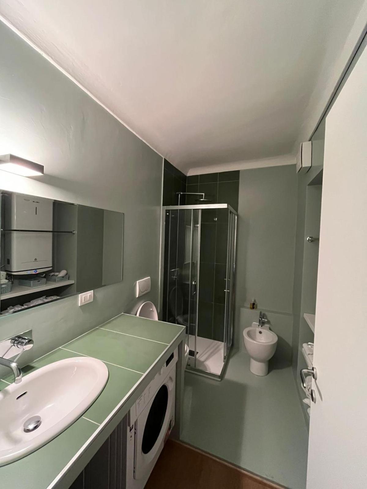 Belabri - Central Charme&Comfort -Mansarde E Appartamento Aosta Ngoại thất bức ảnh
